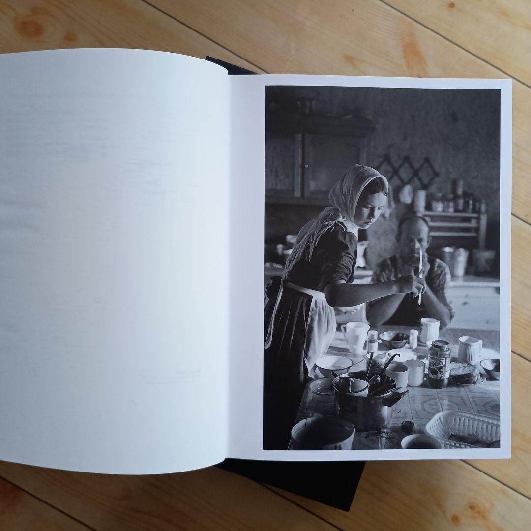 The Mennonites　Larry Towell　ラリー・ターウェル写真集