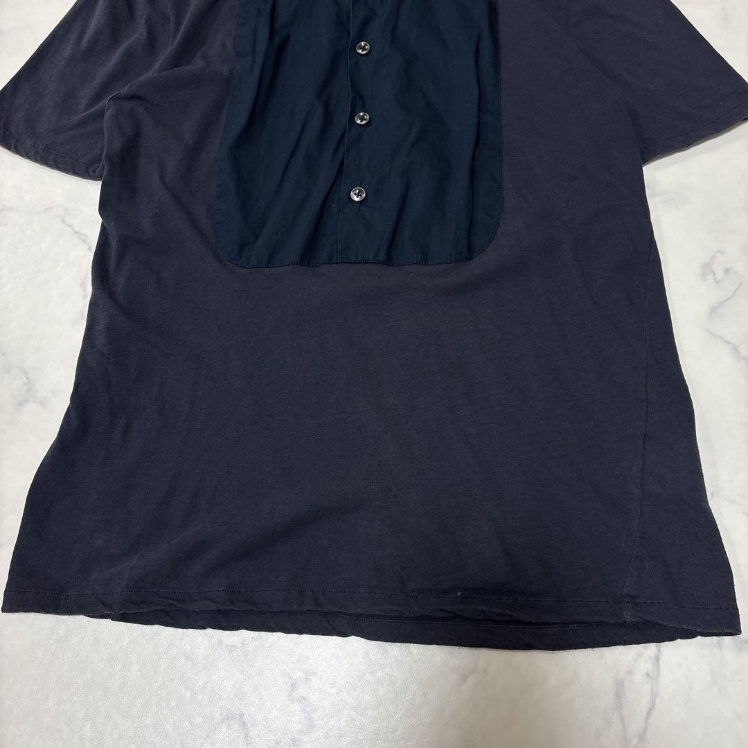 希少本人期 ここのえタグ Maison Martin Margiela Tシャツ