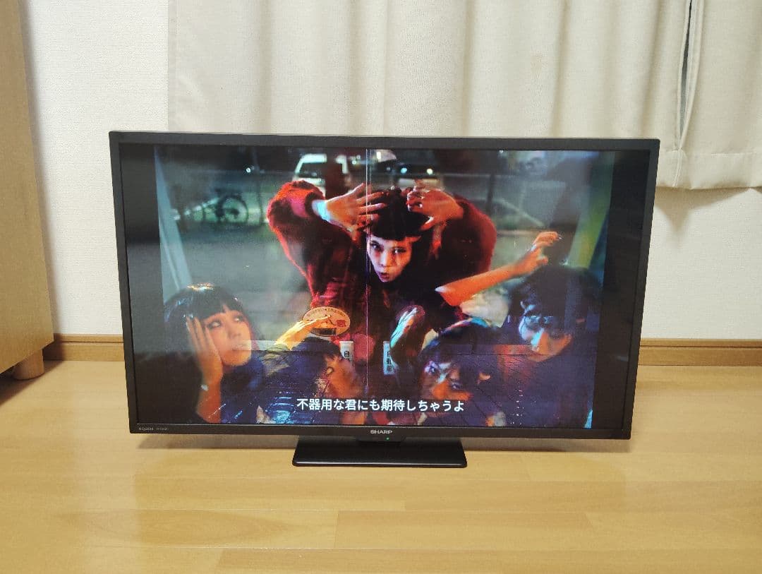 【2025年製】シャープGoogleTV 32型 2TC32GF1