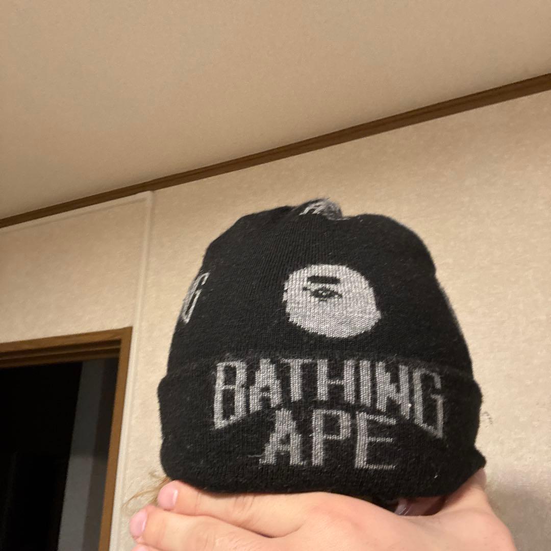 bape ビーニー　y2k レア
