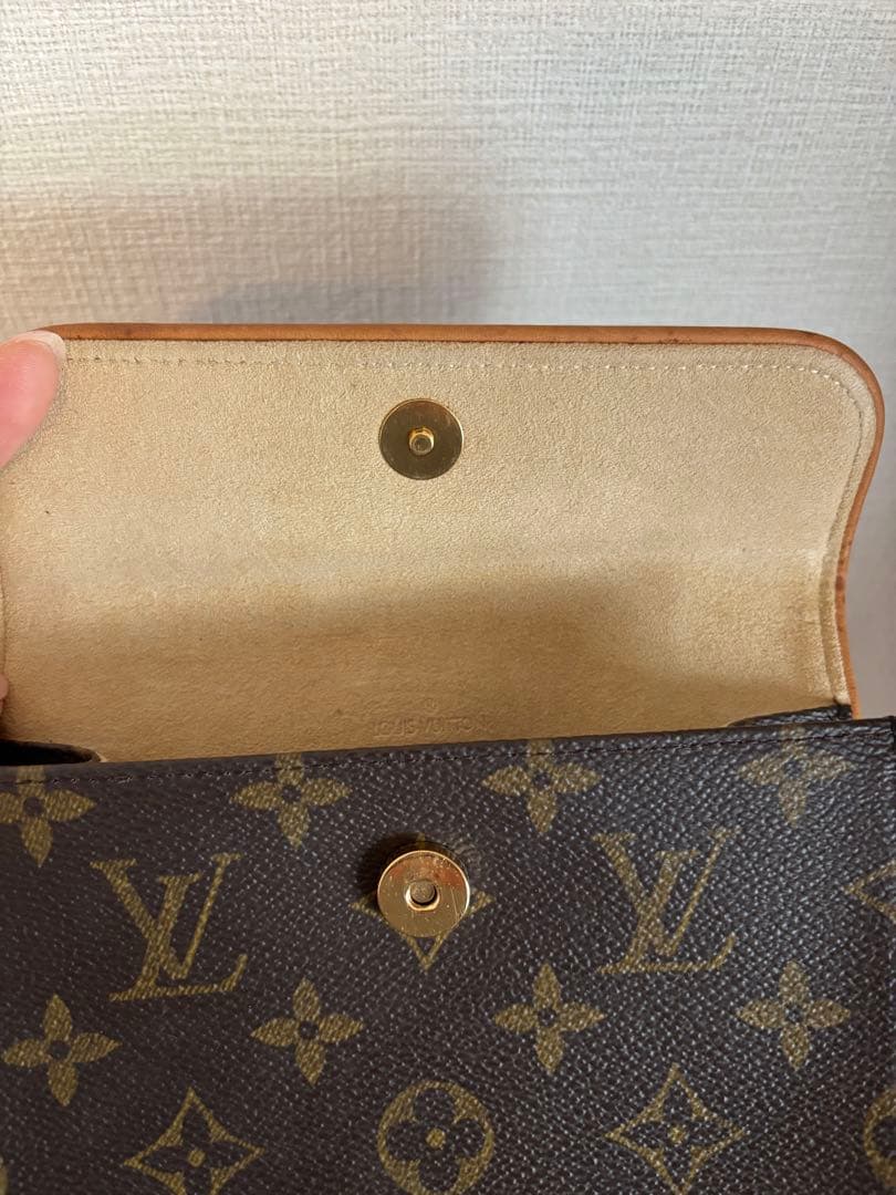 Louis Vuitton ボディバッグ　ウエストポーチ　フロランティーヌ