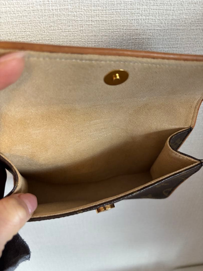 Louis Vuitton ボディバッグ　ウエストポーチ　フロランティーヌ