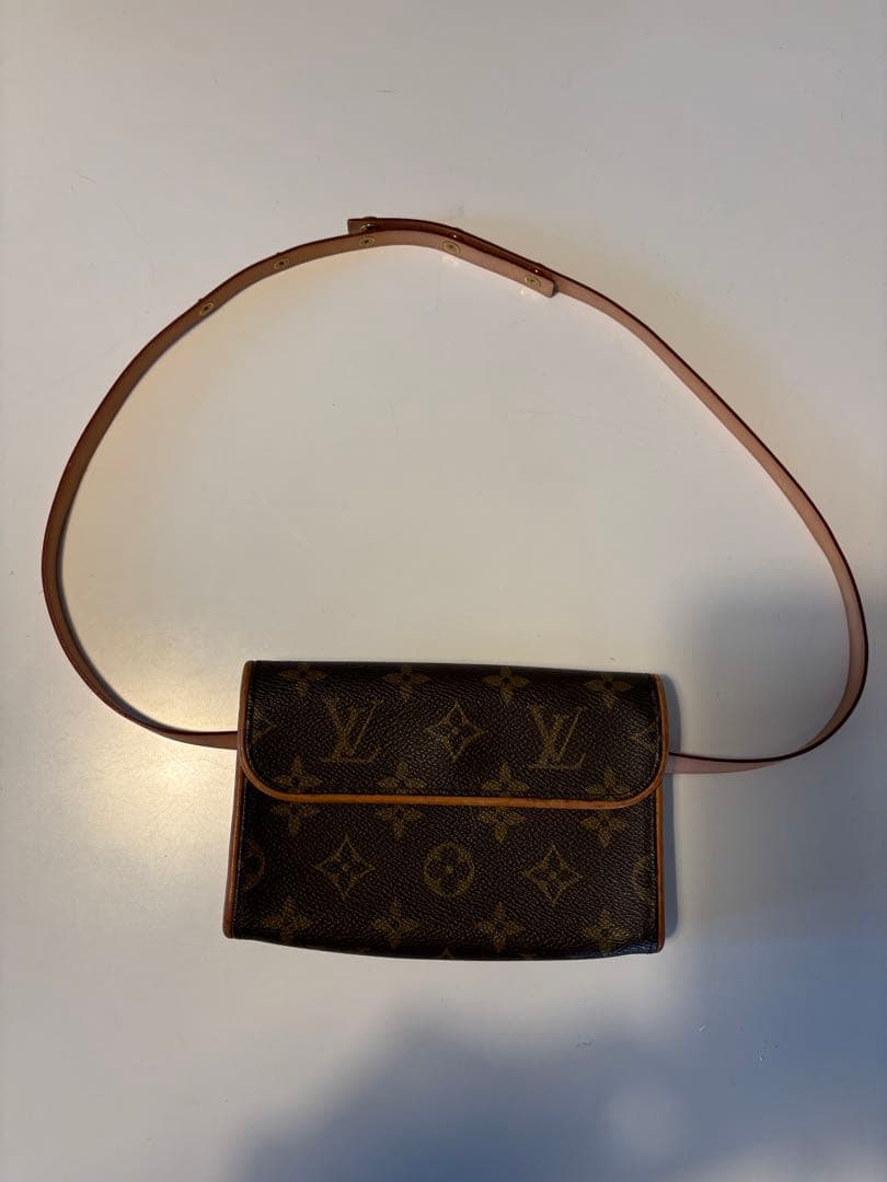 Louis Vuitton ボディバッグ　ウエストポーチ　フロランティーヌ