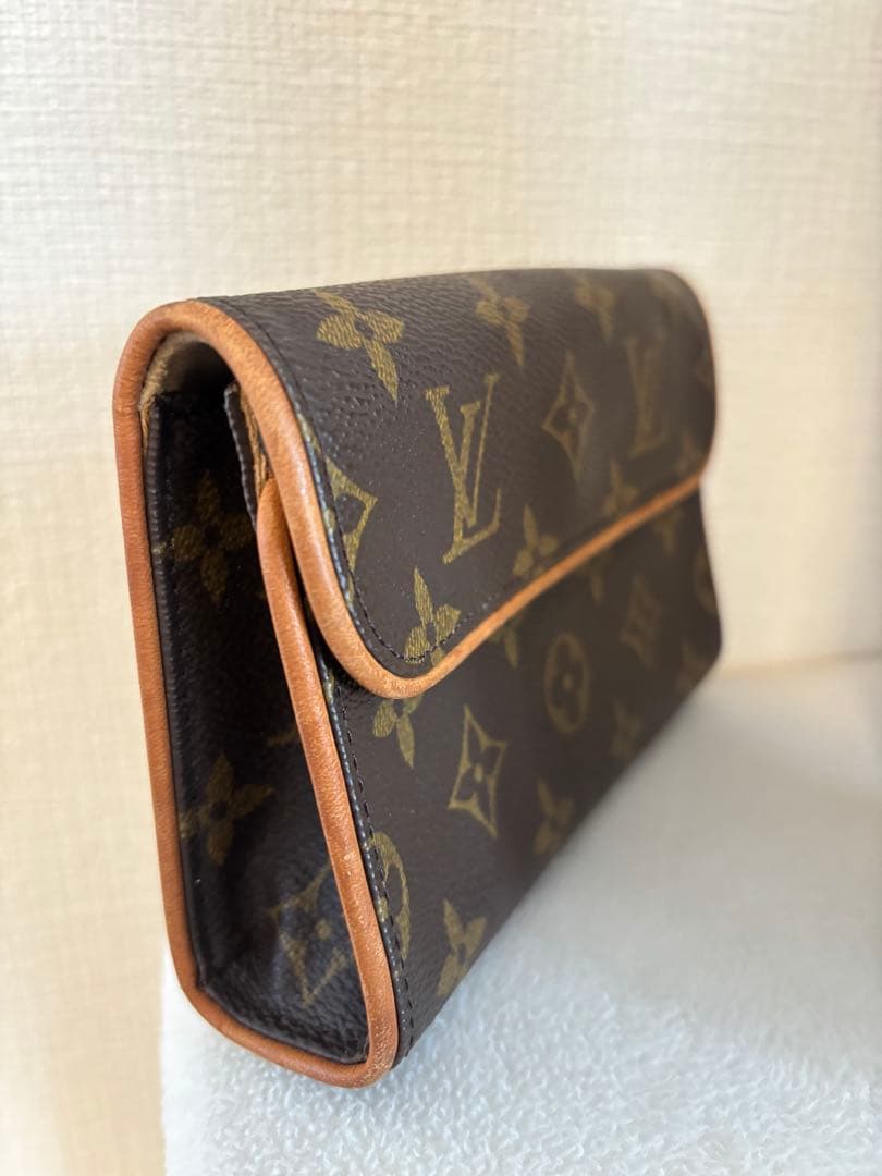 Louis Vuitton ボディバッグ　ウエストポーチ　フロランティーヌ
