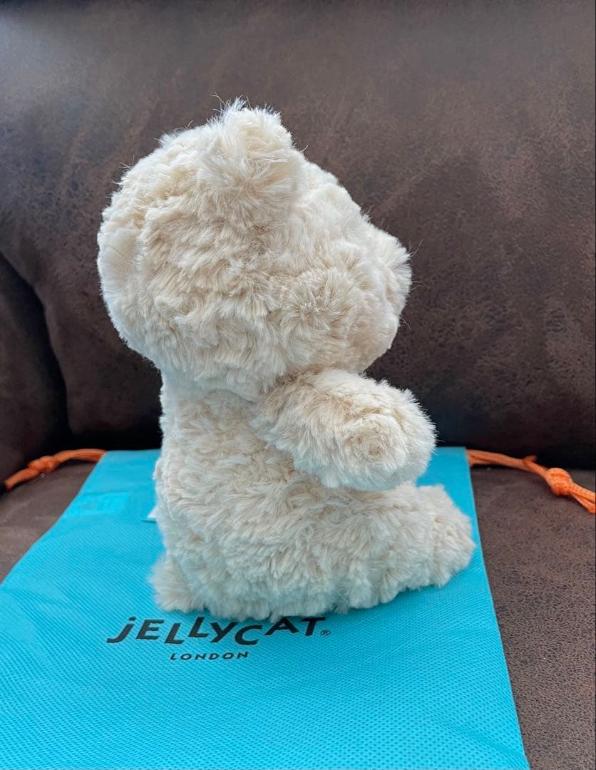 ジェリーキャット　Bartholomew Bear Junior くま