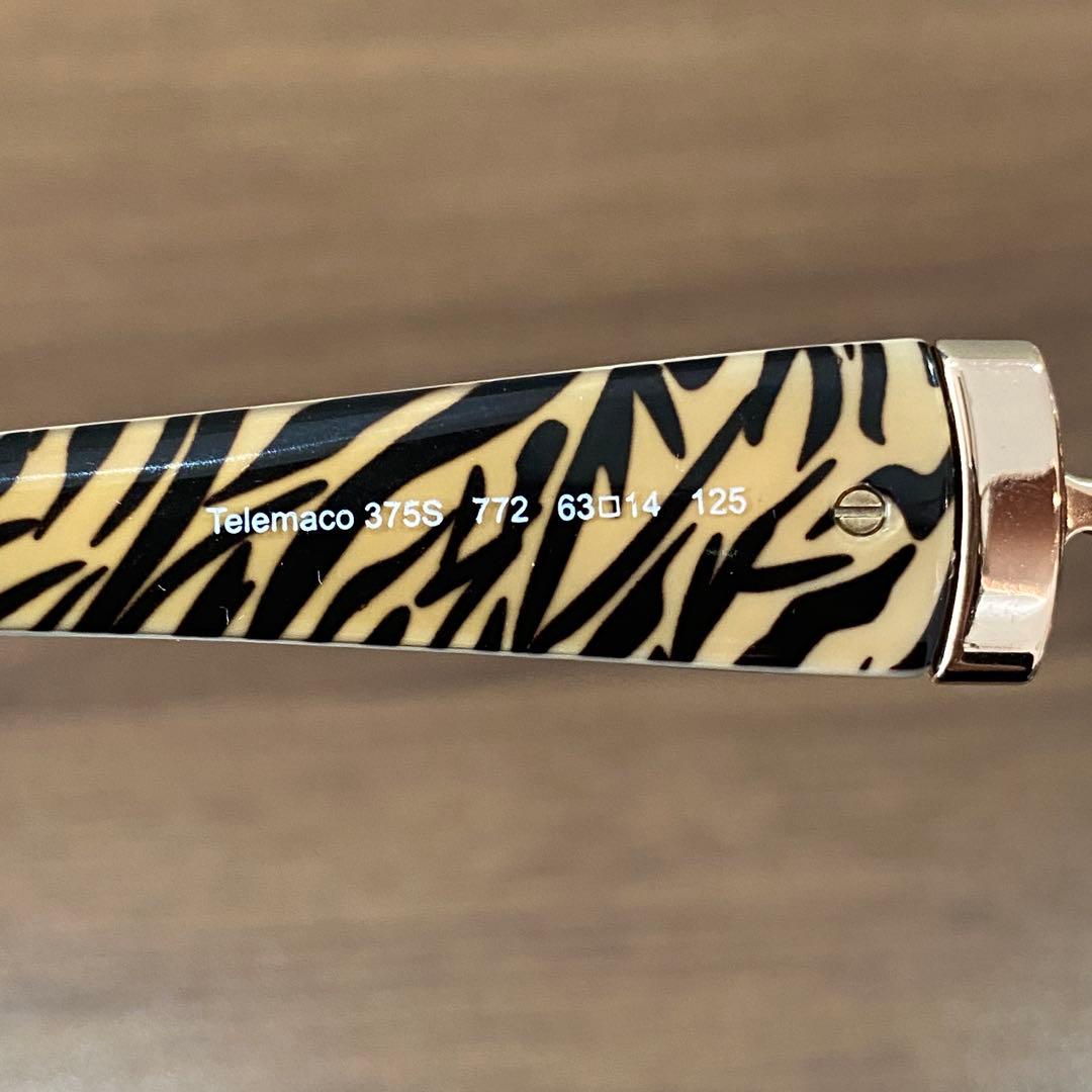 【美品】【ロベルトカヴァリ】サングラス Roberto Cavalli