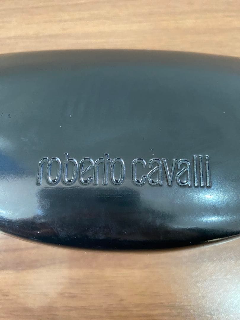 【美品】【ロベルトカヴァリ】サングラス Roberto Cavalli