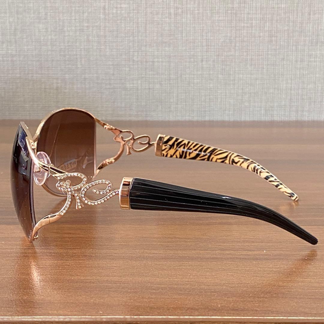 【美品】【ロベルトカヴァリ】サングラス Roberto Cavalli