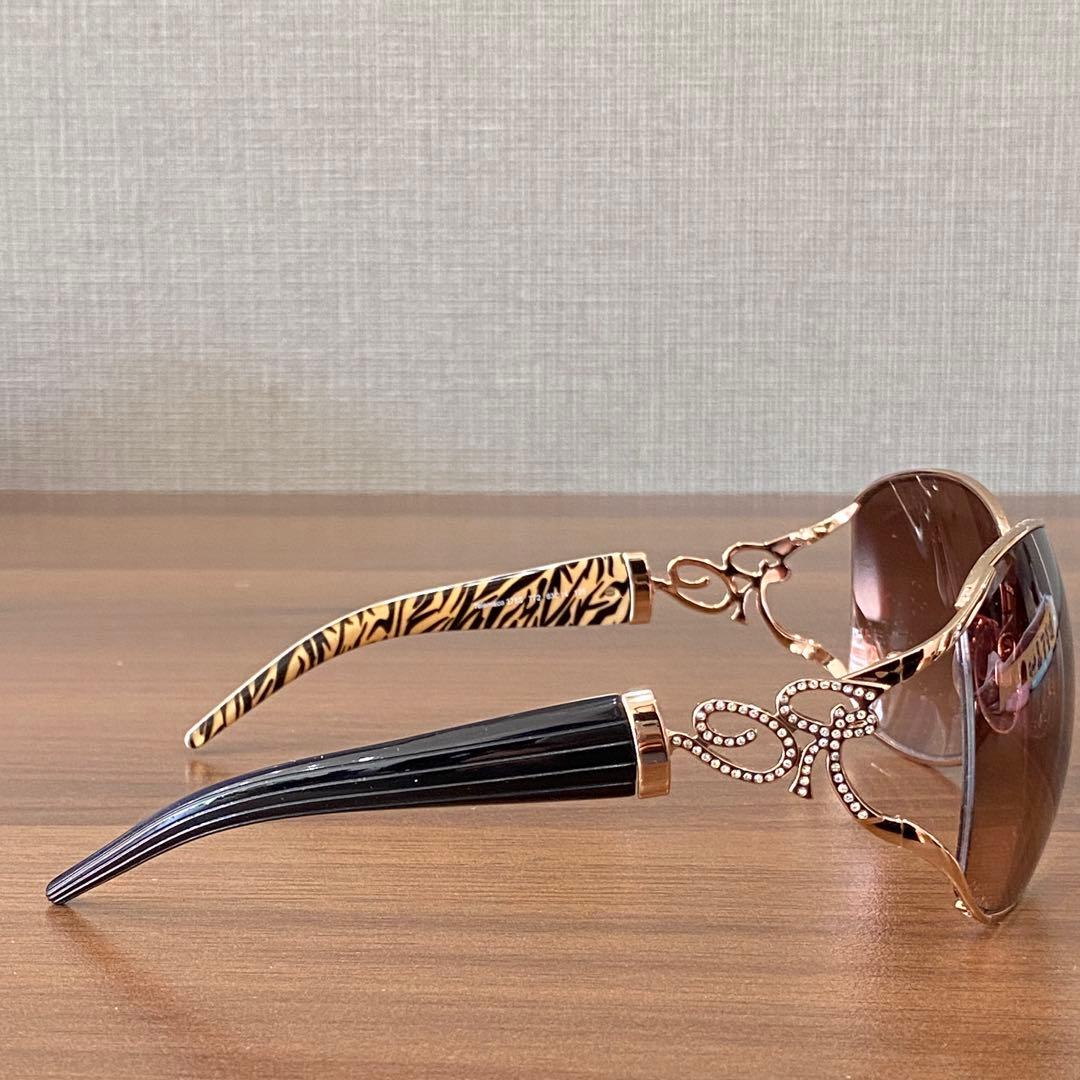 【美品】【ロベルトカヴァリ】サングラス Roberto Cavalli