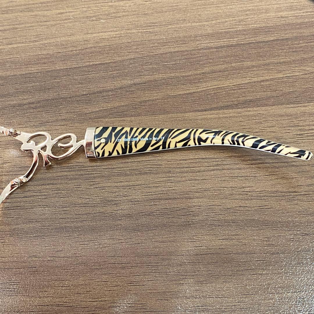 【美品】【ロベルトカヴァリ】サングラス Roberto Cavalli