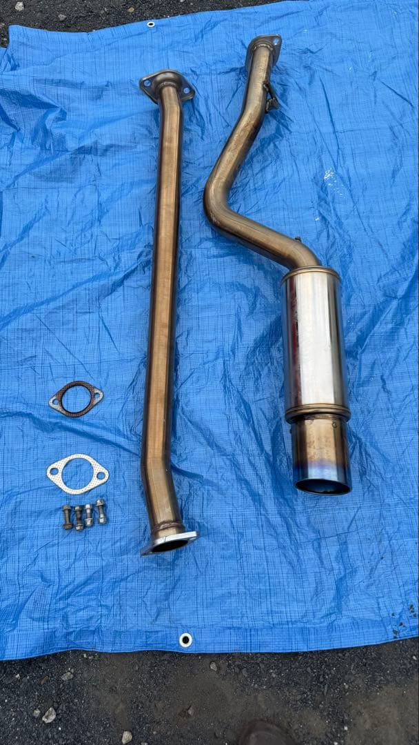 ロッソモデロARMS GT-TitanS zn6/8 zc6 zd8