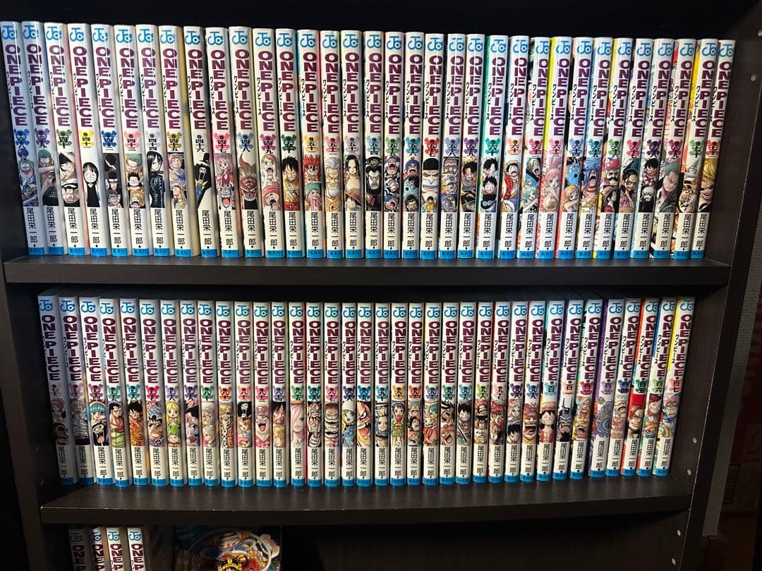 ワンピース　全112巻セット
