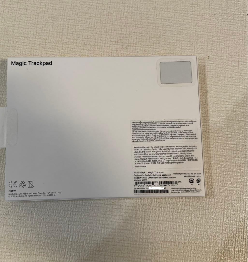 Mac mini M2 Pro MNH73J/A キーボードトラックパッド付