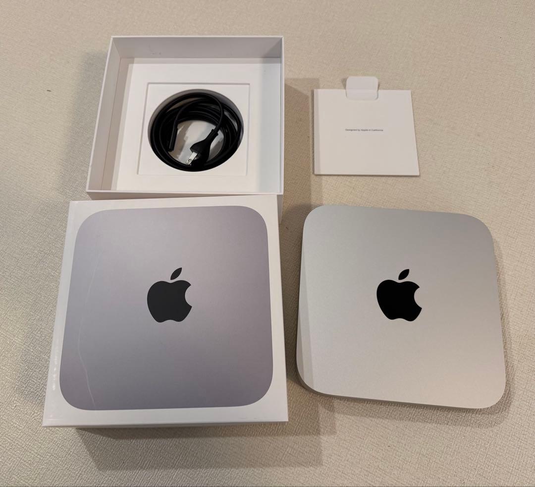 Mac mini M2 Pro MNH73J/A キーボードトラックパッド付