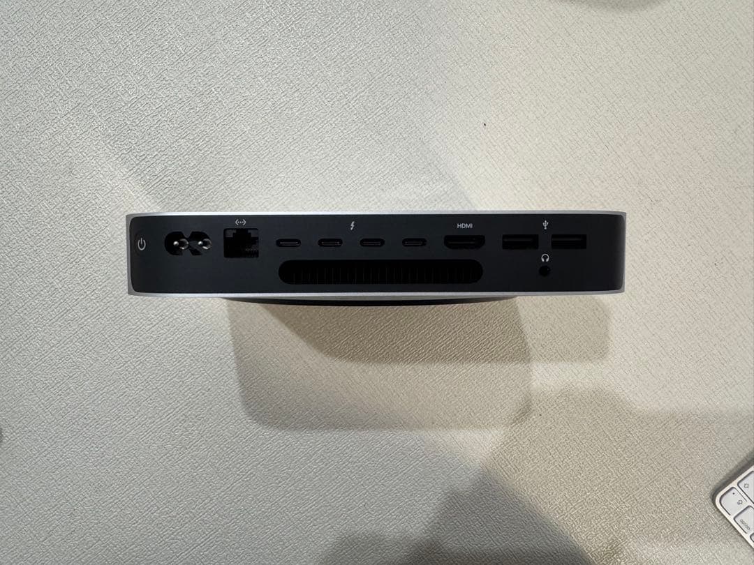 Mac mini M2 Pro MNH73J/A キーボードトラックパッド付