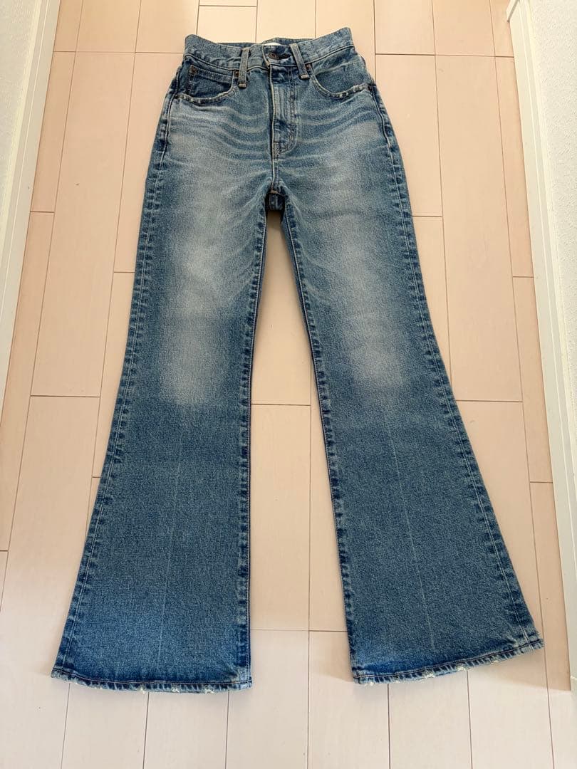 新品未使用　マウジーMVS FLARE 23