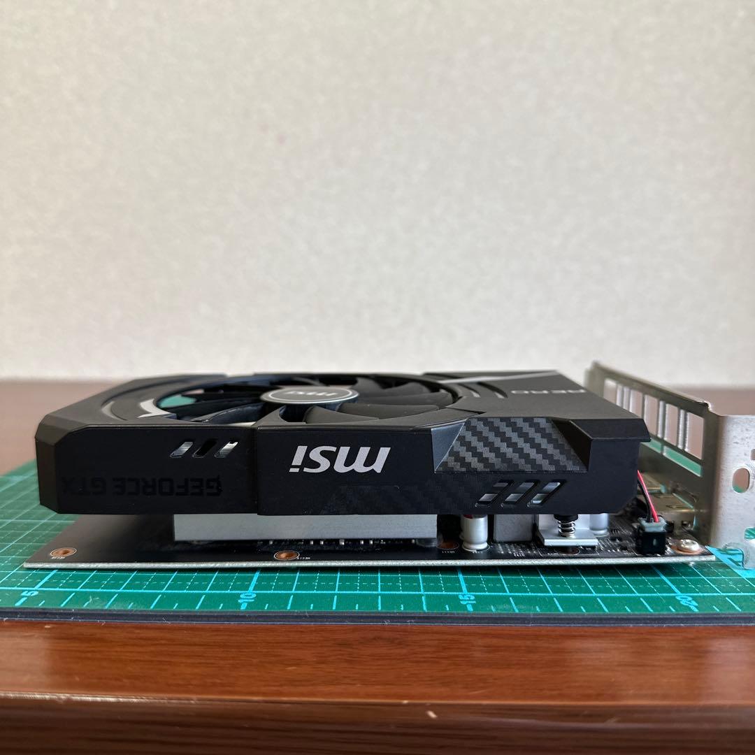 【ゆみさん専用】MSI Geforce GTX 1650 AERO ITX 4G