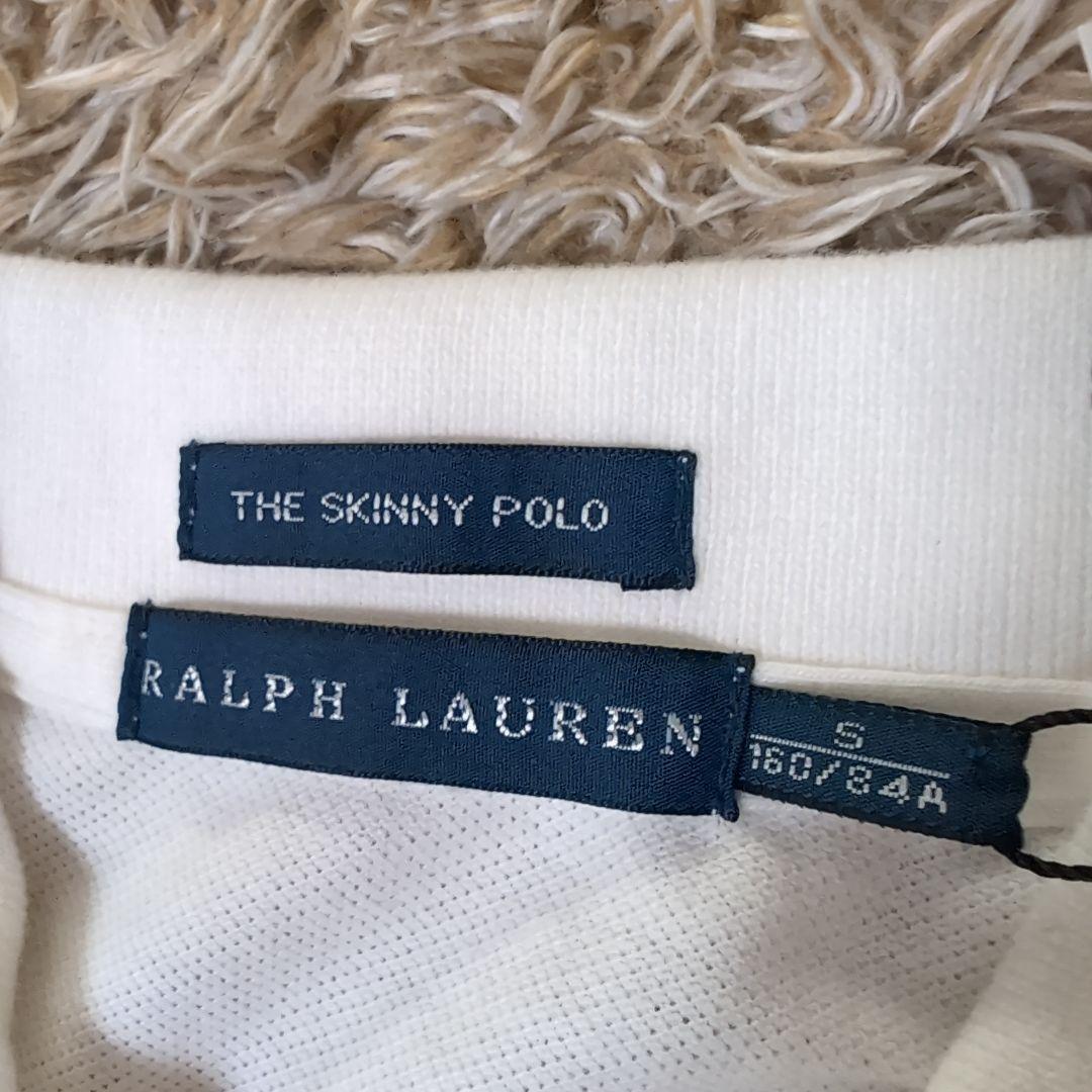 POLO by Ralph Lauren 未使用 ビッグポニー半袖ポロシャツ S