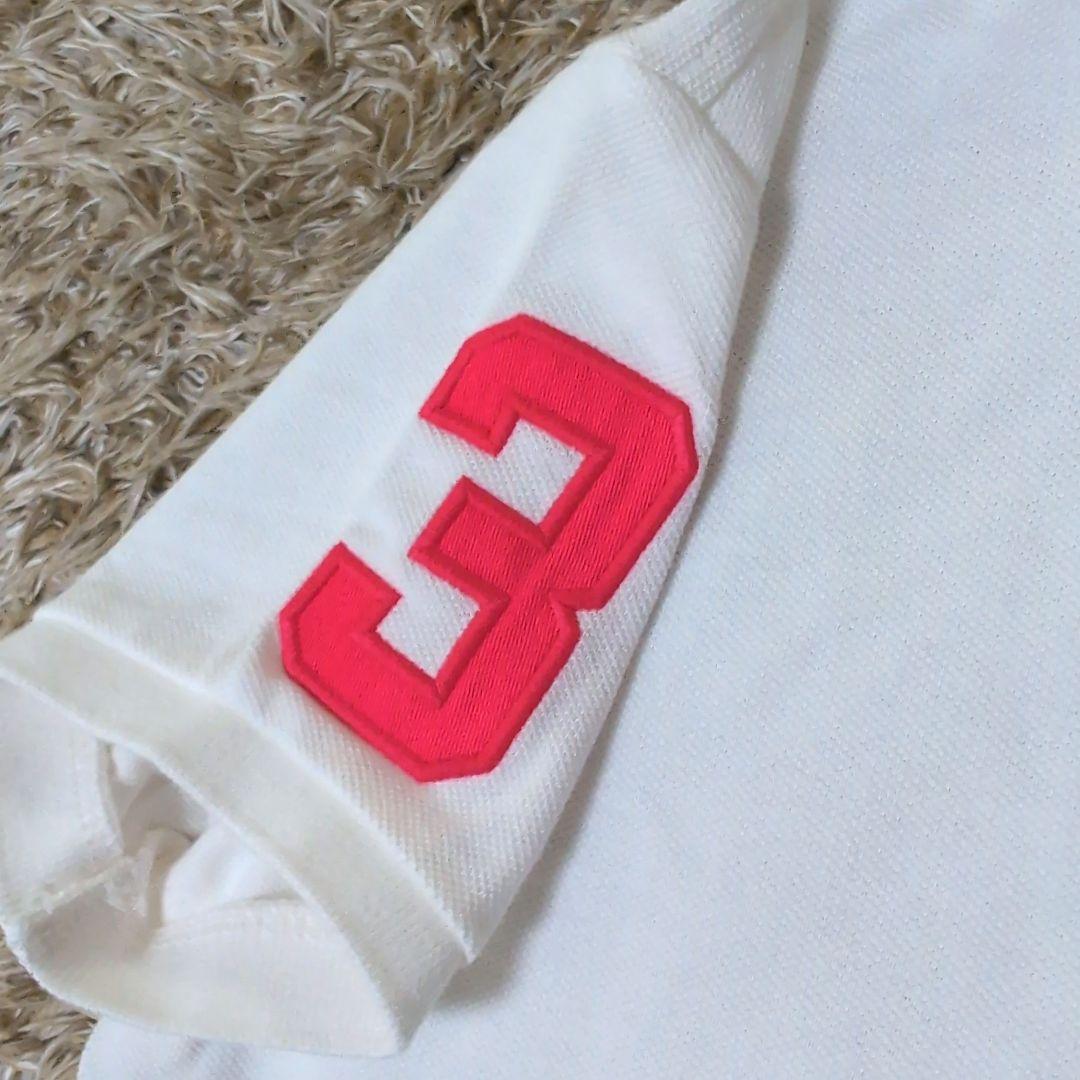POLO by Ralph Lauren 未使用 ビッグポニー半袖ポロシャツ S