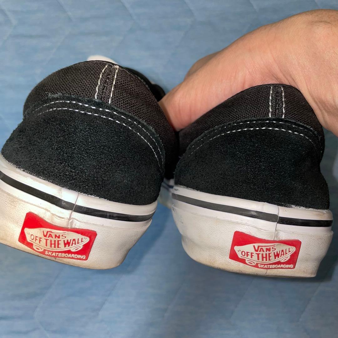 27.5cm VANS skate ERA Pop Cush スケートエラ
