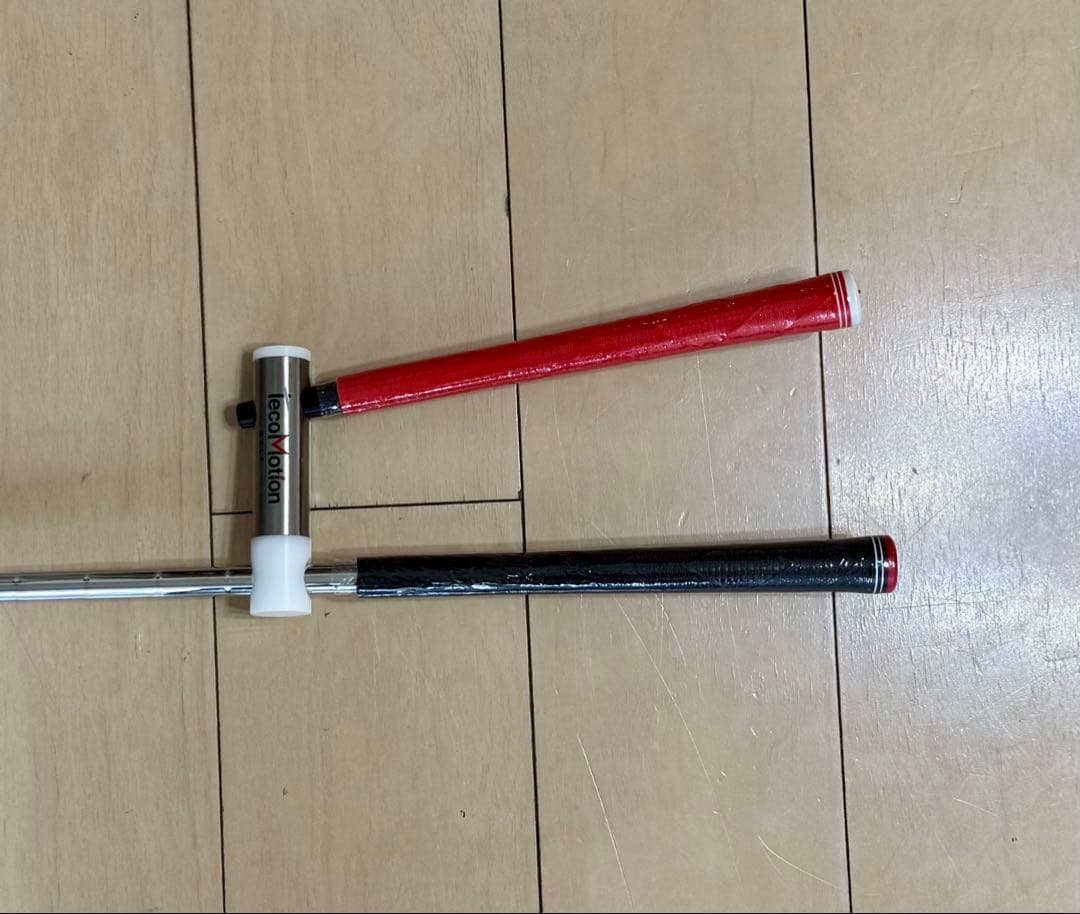 ★値下げ★ 【ゴルフ練習器具】テコモーション（新品・未使用）