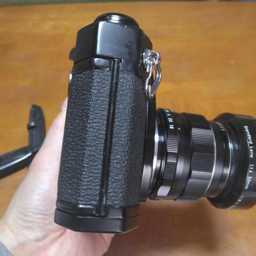 PENTAX SP Super-Takumar 55mm f1.8 ペンタックス