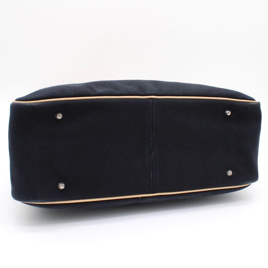 【美品】BURBERRY ノバチェック ミニボストンバッグ セミショルダー 黒