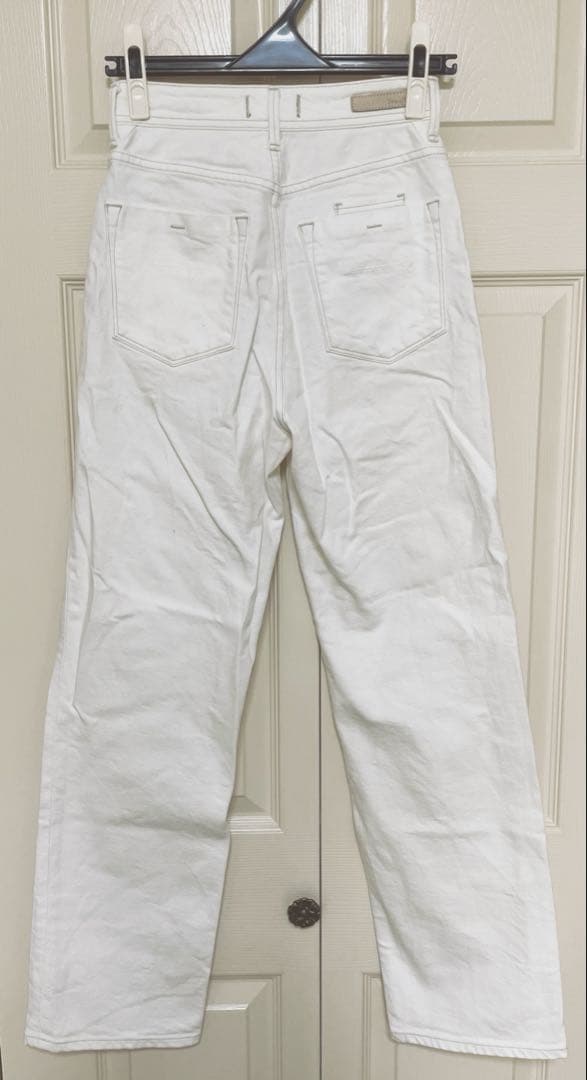 YANUK ヤヌーク LEA BOYS STRAIGHT ECR 23 レア