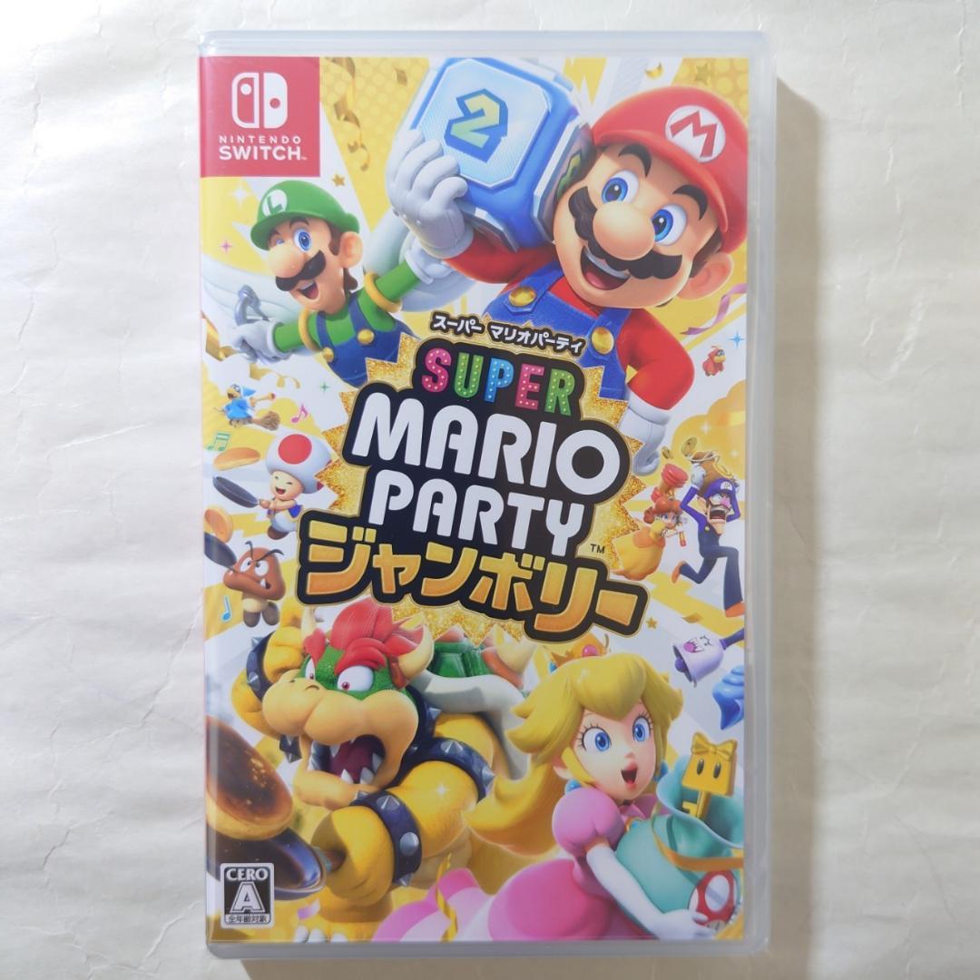 Nintendo Switch ソフト 4本セット [4014]
