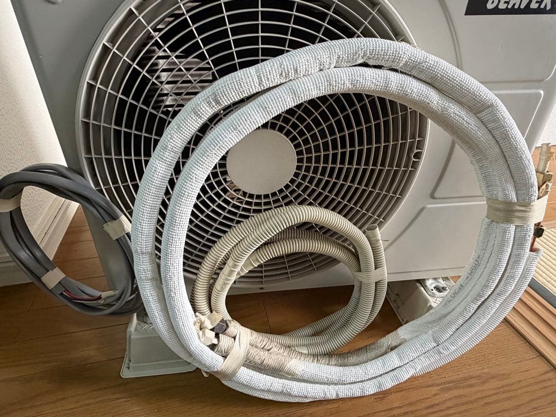 【美品】三菱重工ルームエアコンSRK22TX-W冷房暖房兼用6畳用エアコン