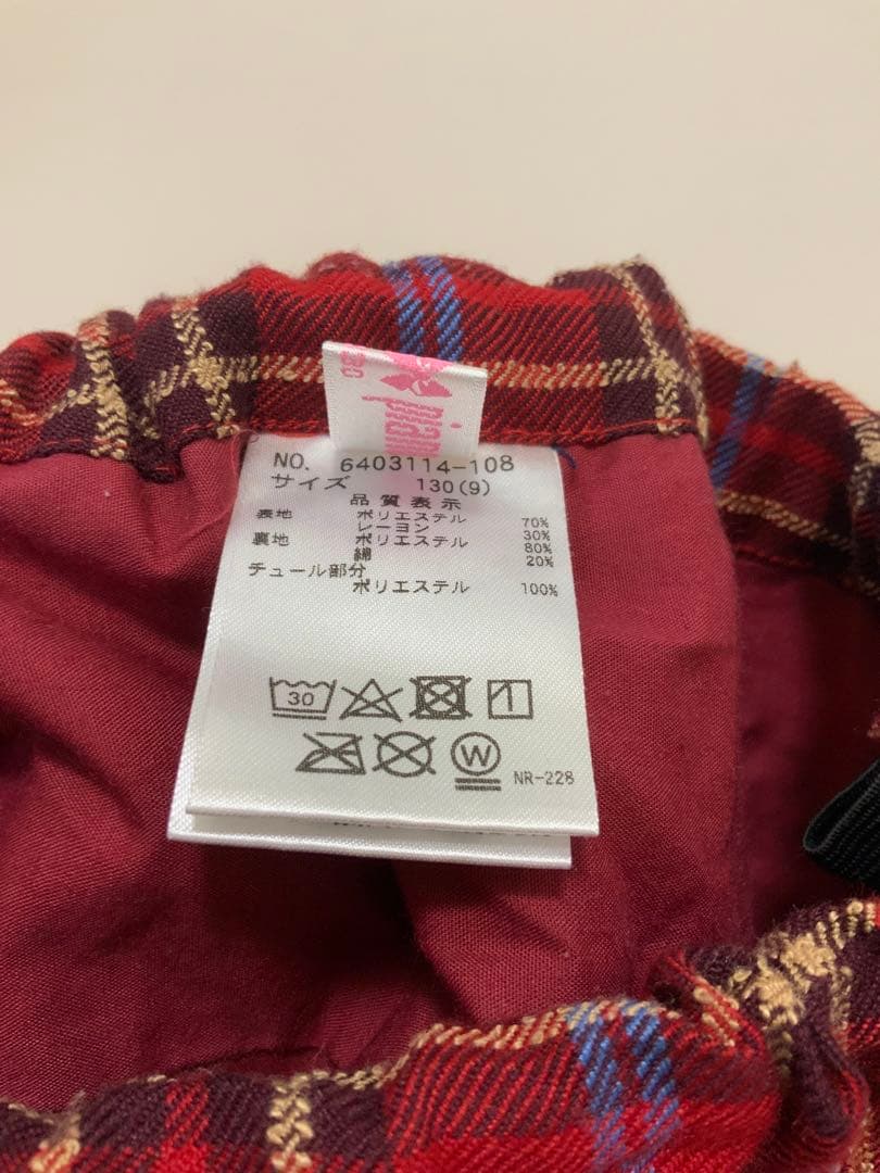 130 まとめ売り　女の子　ワンピース　ズボン　トレーナー　パーカー　秋冬