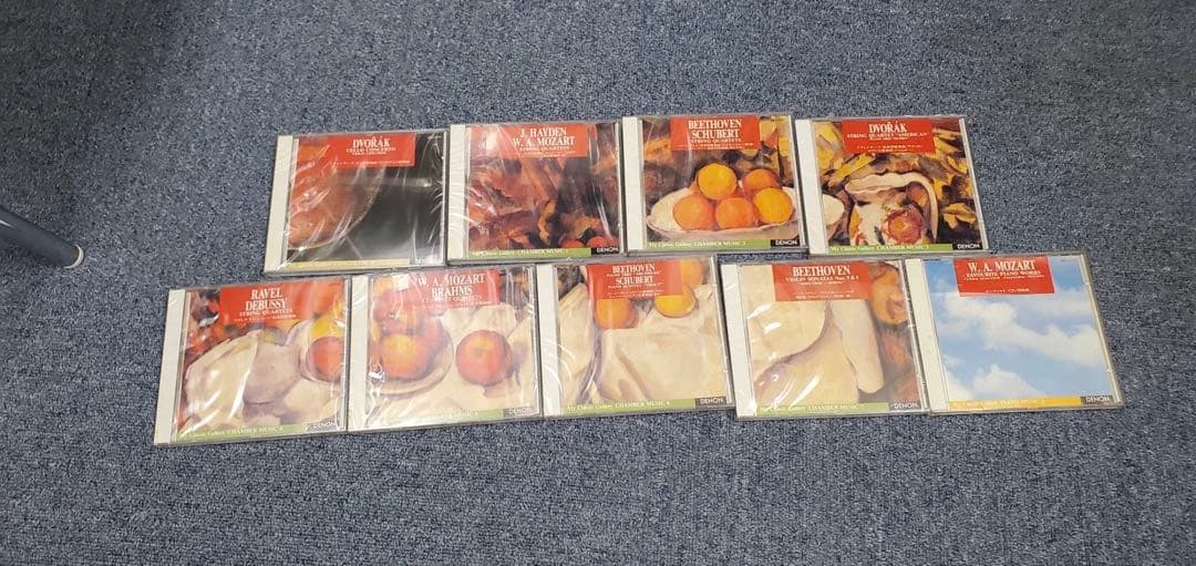 DENON My Classic Gallery CD 74枚セット