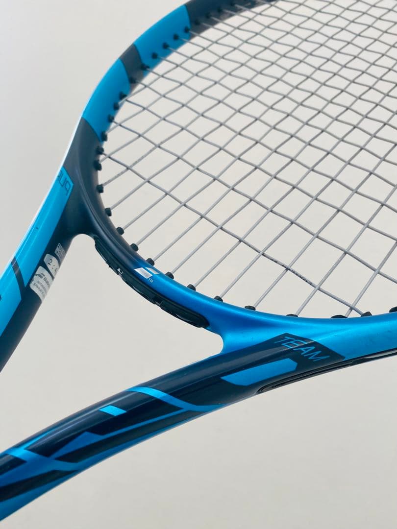 Babolat PURE DRIVE TEAM 2021 テニス【Ｇ２】