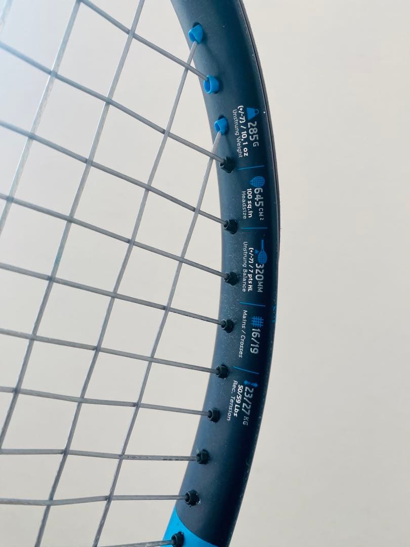 Babolat PURE DRIVE TEAM 2021 テニス【Ｇ２】