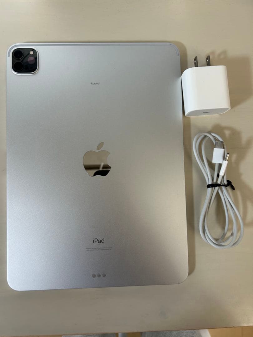 iPad Pro (第2世代) 11インチ