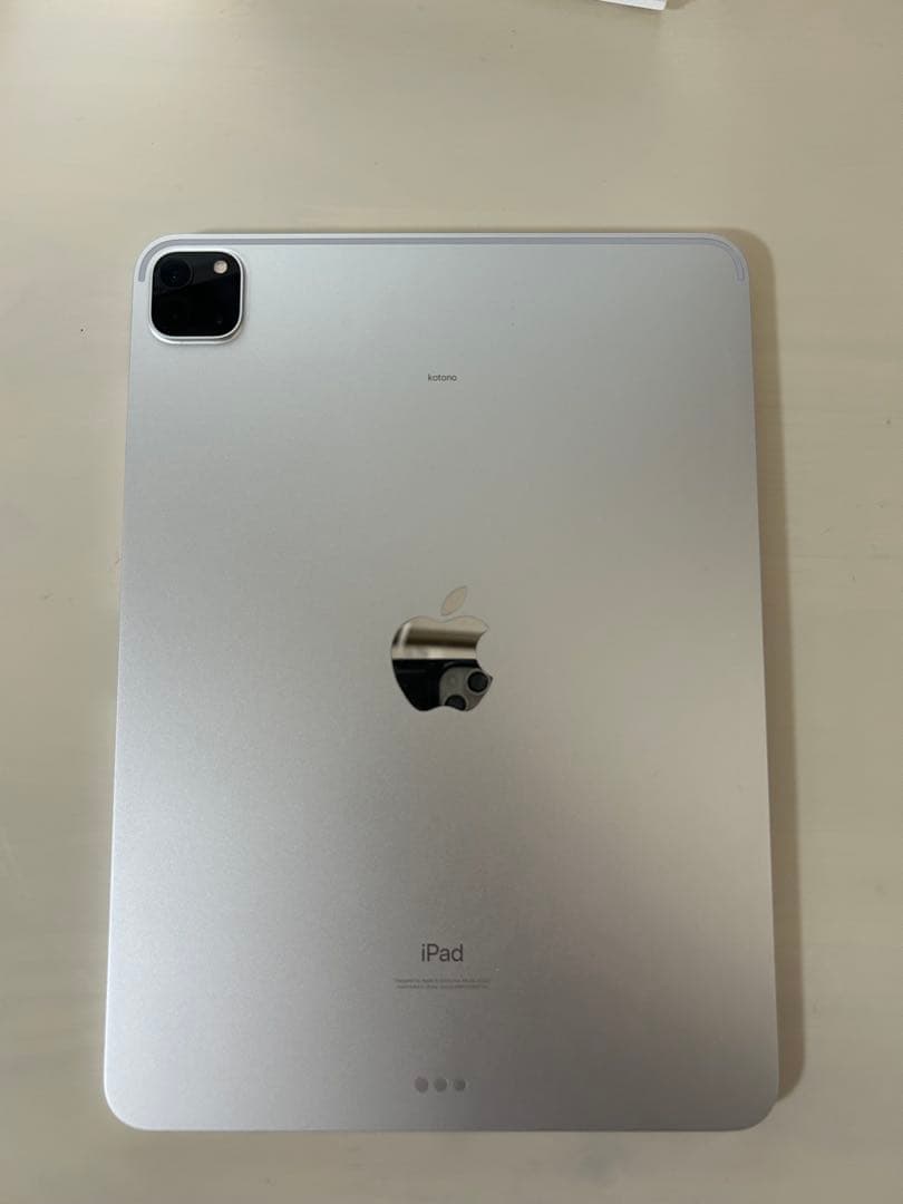 iPad Pro (第2世代) 11インチ