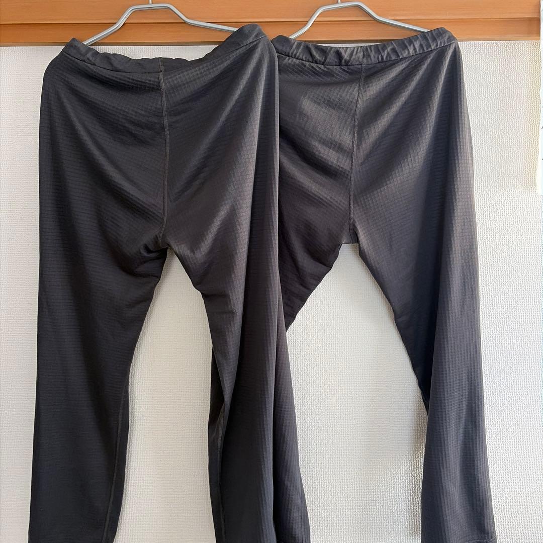 パタゴニア　R1パンツ　XS 2着