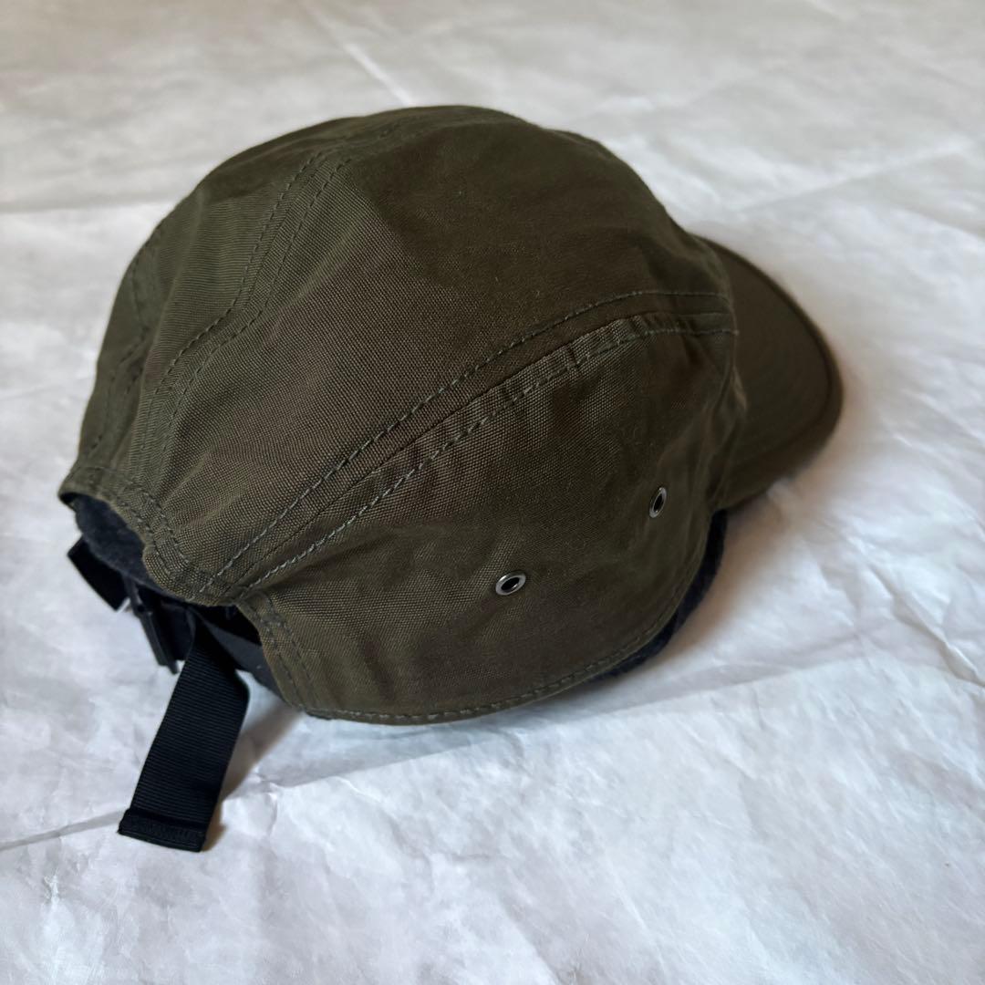 patagonia ジェットキャップ　白タグ　グリセード　スナップt mars