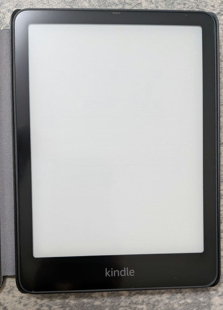 【DON】Kindle Paperwhite (32GB) 　第12世代