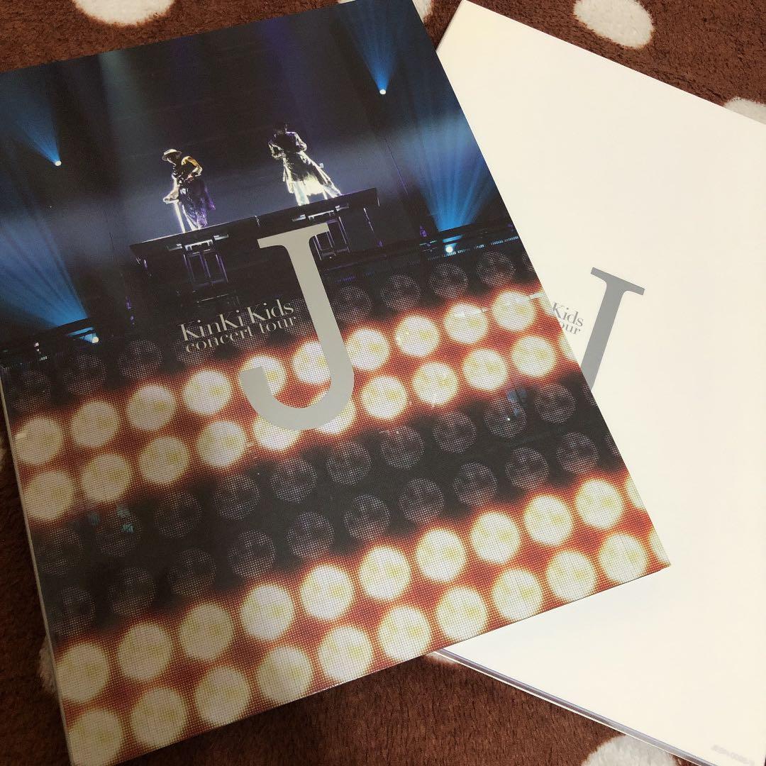 KinKi Kids/KinKi Kids concert tour J〈初回…