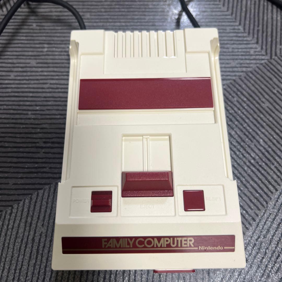 Nintendo クラシックミニ　FAMILY COMPUTER