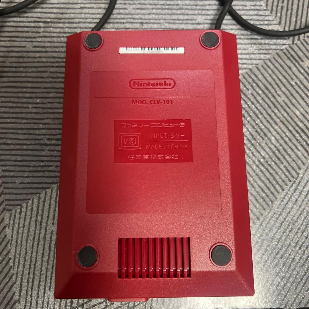 Nintendo クラシックミニ　FAMILY COMPUTER