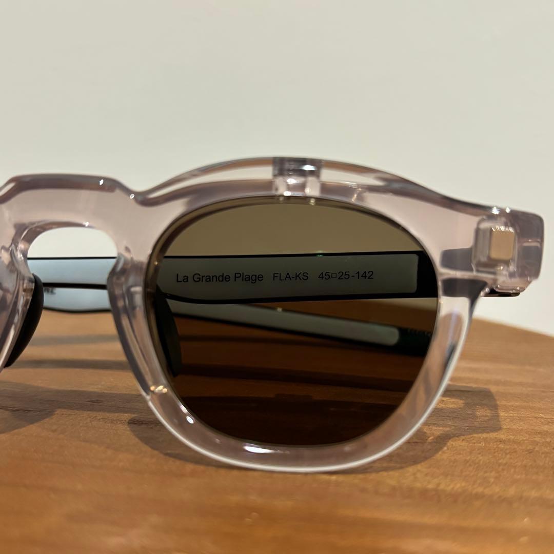 Kaptain Sunshine×EYEVOL 偏光サングラス