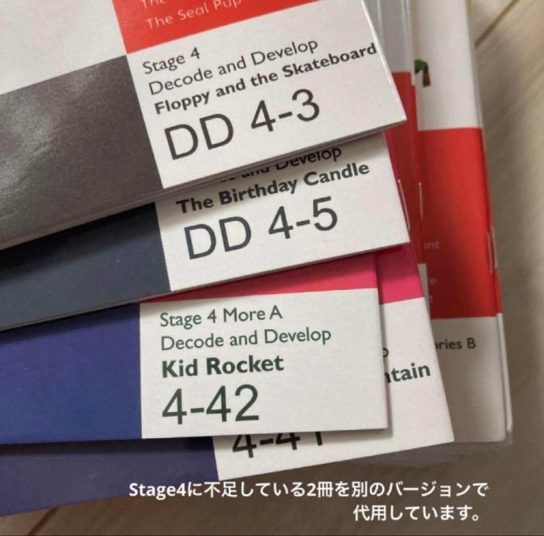 ORT絵本ステージ3.4.5Oxford Reading Tree120冊