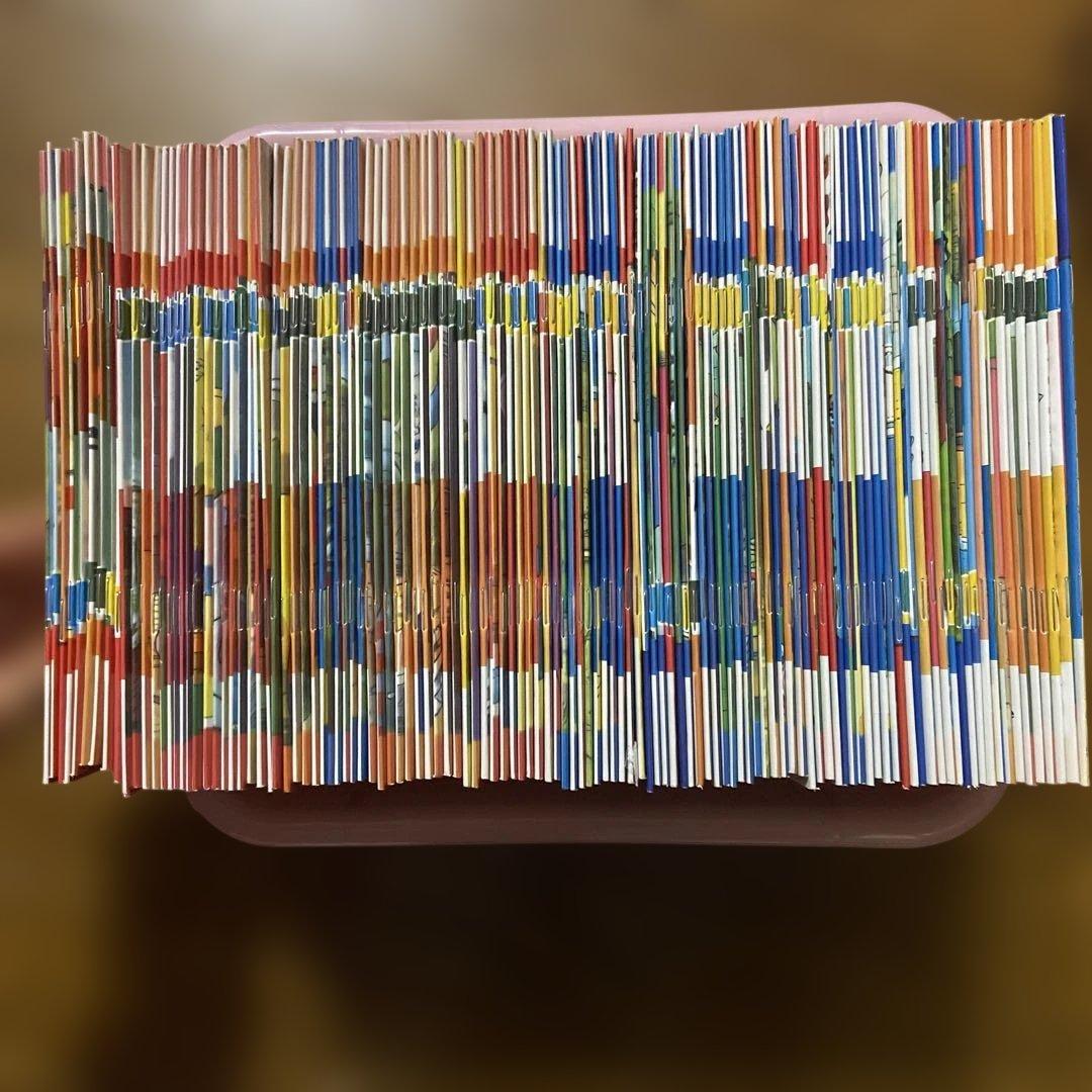 ORT絵本ステージ3.4.5Oxford Reading Tree120冊