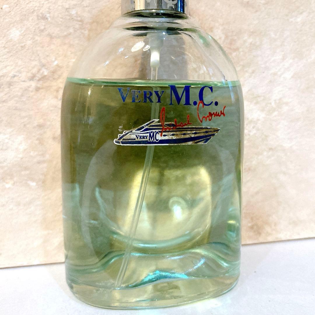 【希少】MCM ベリーエムシー ヴェリー エムシーオードトワレ 100ml