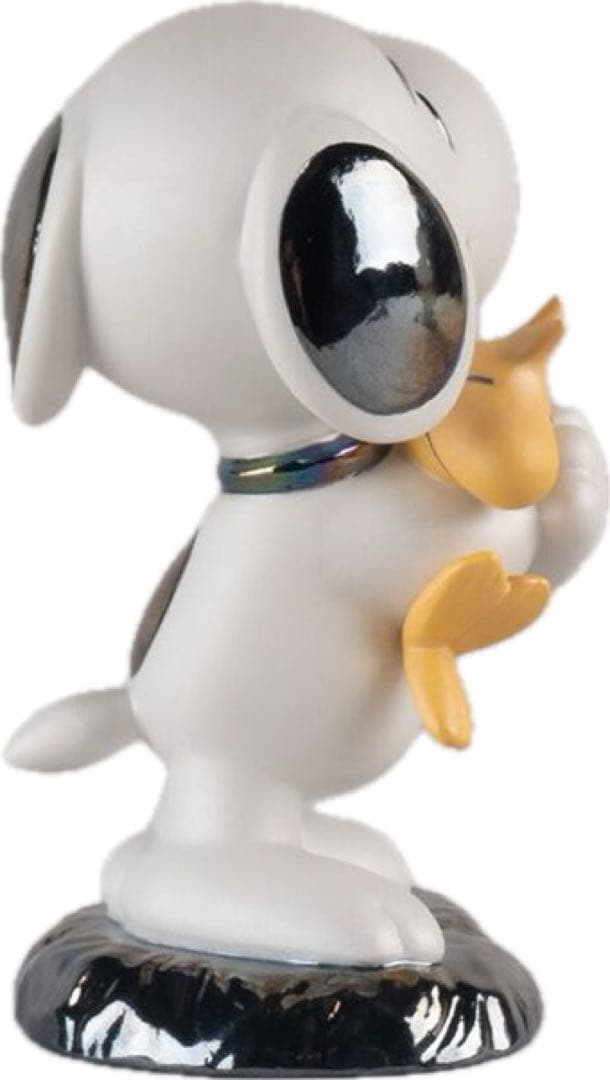 【大西】スヌーピー　リヤドロ　LLADRO 【正規品】
