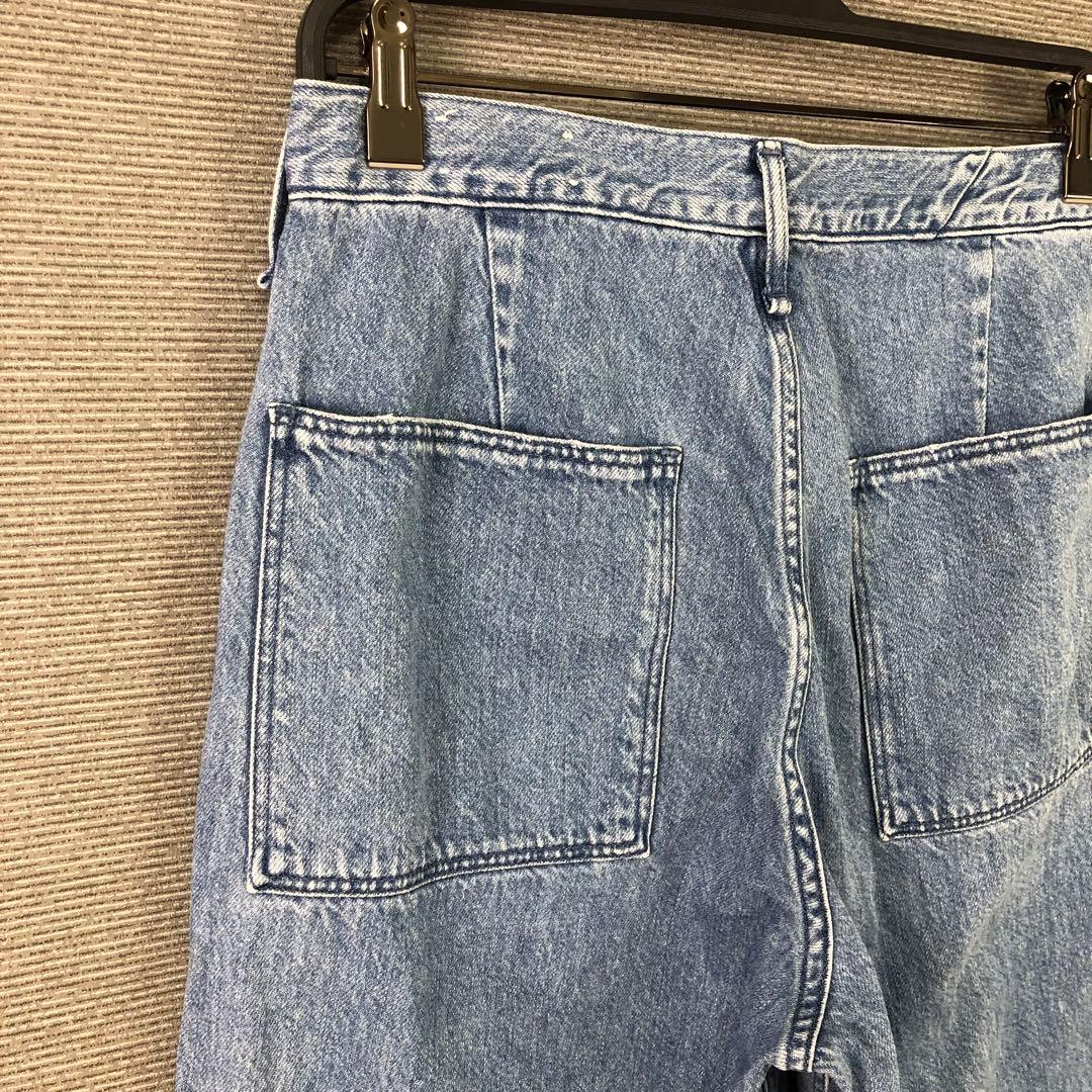 upper hights conte ベイカーデニム TOROIS 24 ブルー