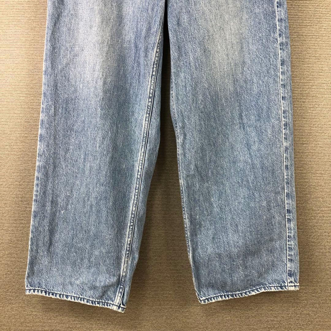 upper hights conte ベイカーデニム TOROIS 24 ブルー