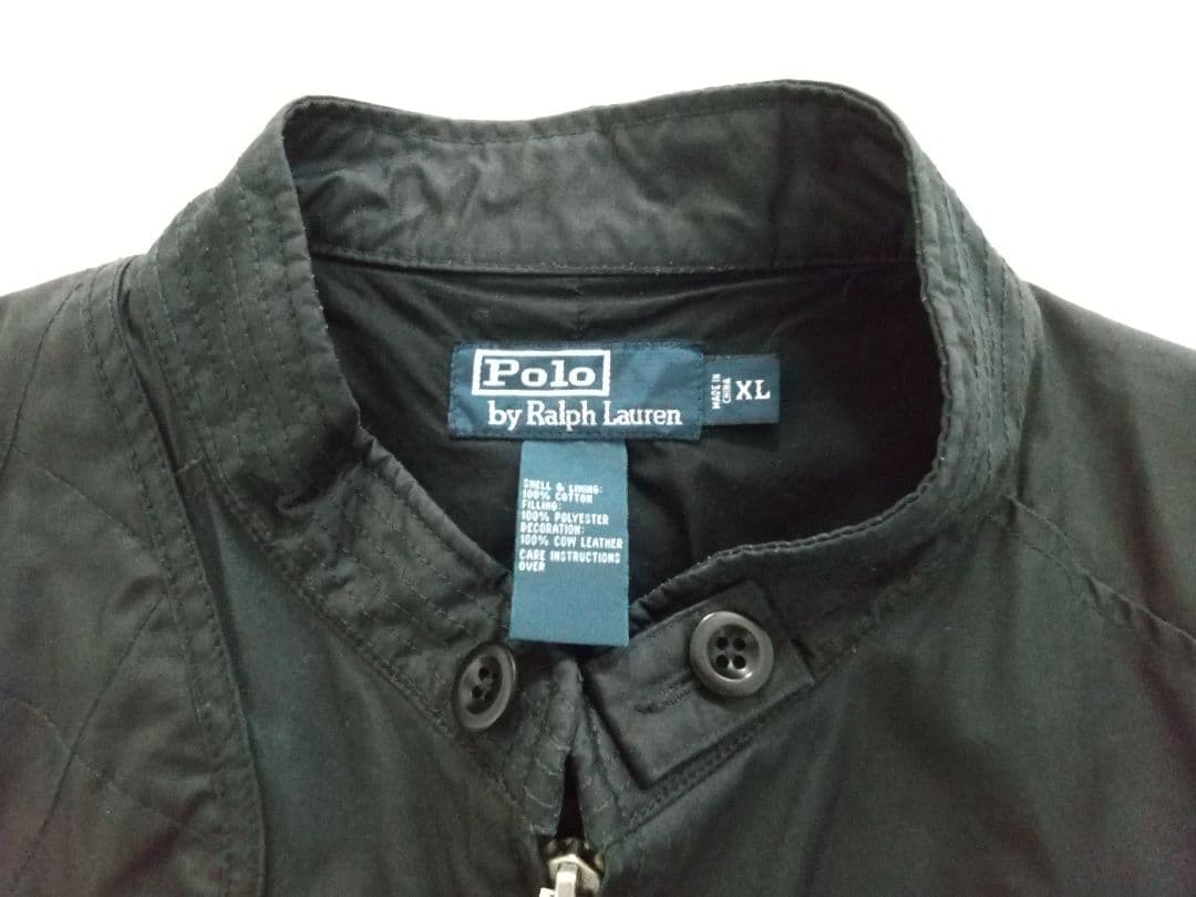 Polo ハンティング ベスト ラルフローレン vest フィッシング XL